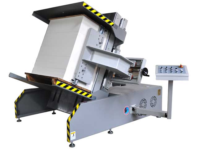 Pile Turner 1